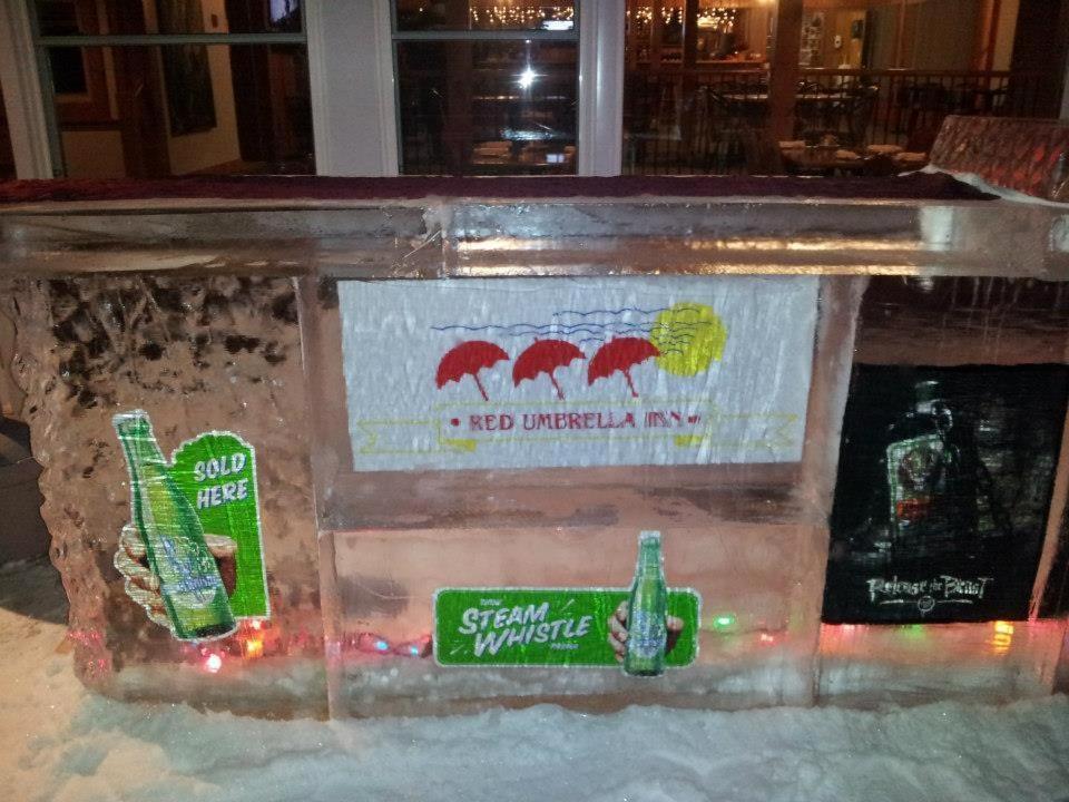 Red Umbrella Inn Minden Hills Екстериор снимка